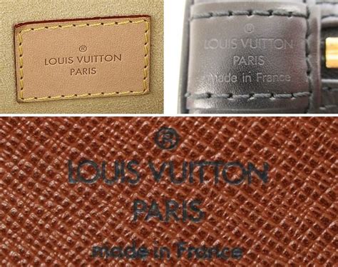 authenticity card louis vuitton|authentic louis vuitton bag identification.